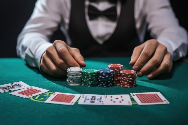 Pusat olahraga dan hiburan virtual